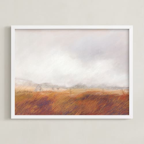 This is a amber art by Lorent and Leif called amber waves