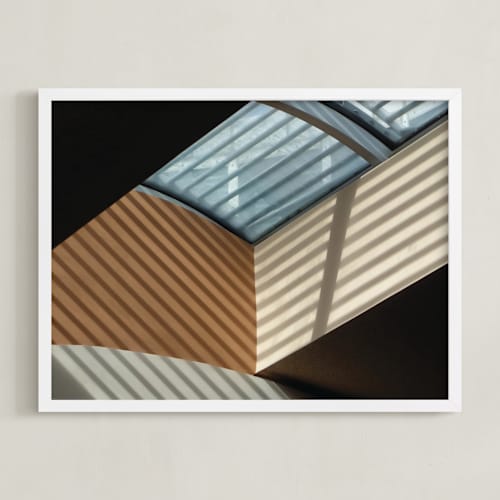 This is a skylight shadows art by A MAZ Design called skylight shadows