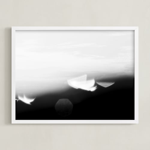 This is a ink art by Kamala Nahas called surface tension 1