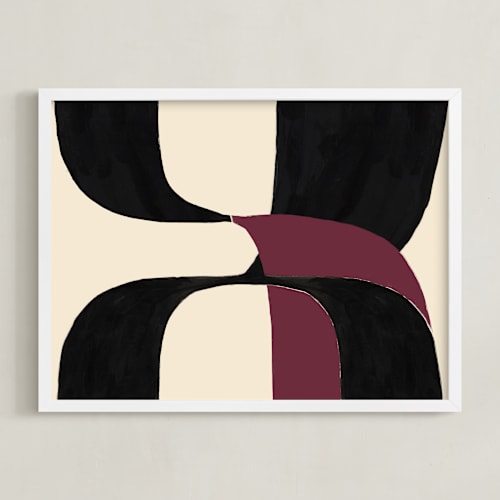 This is a betalin art with standard by Bethania Lima called shifts