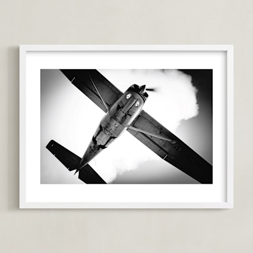 This is a mild grey kids wall art by Tal Paz-Fridman called 4x-cwf