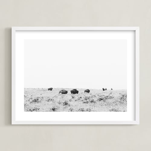 This is a ash kids wall art by Kamala Nahas called on the move