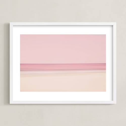 This is a rose art by Irene Suchocki called ocean lines