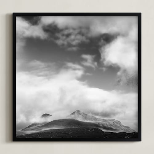 This is a ash art by Kamala Nahas called munro