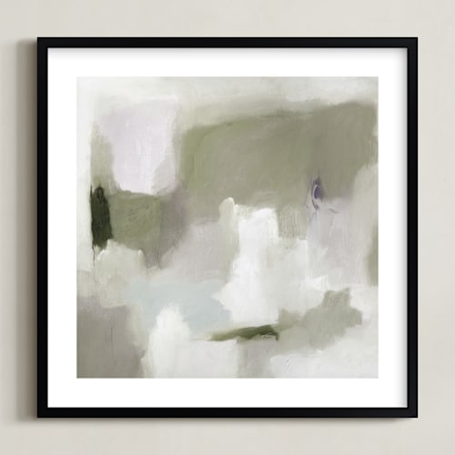 This is a olive kids wall art by Nicoletta Savod called pacific i