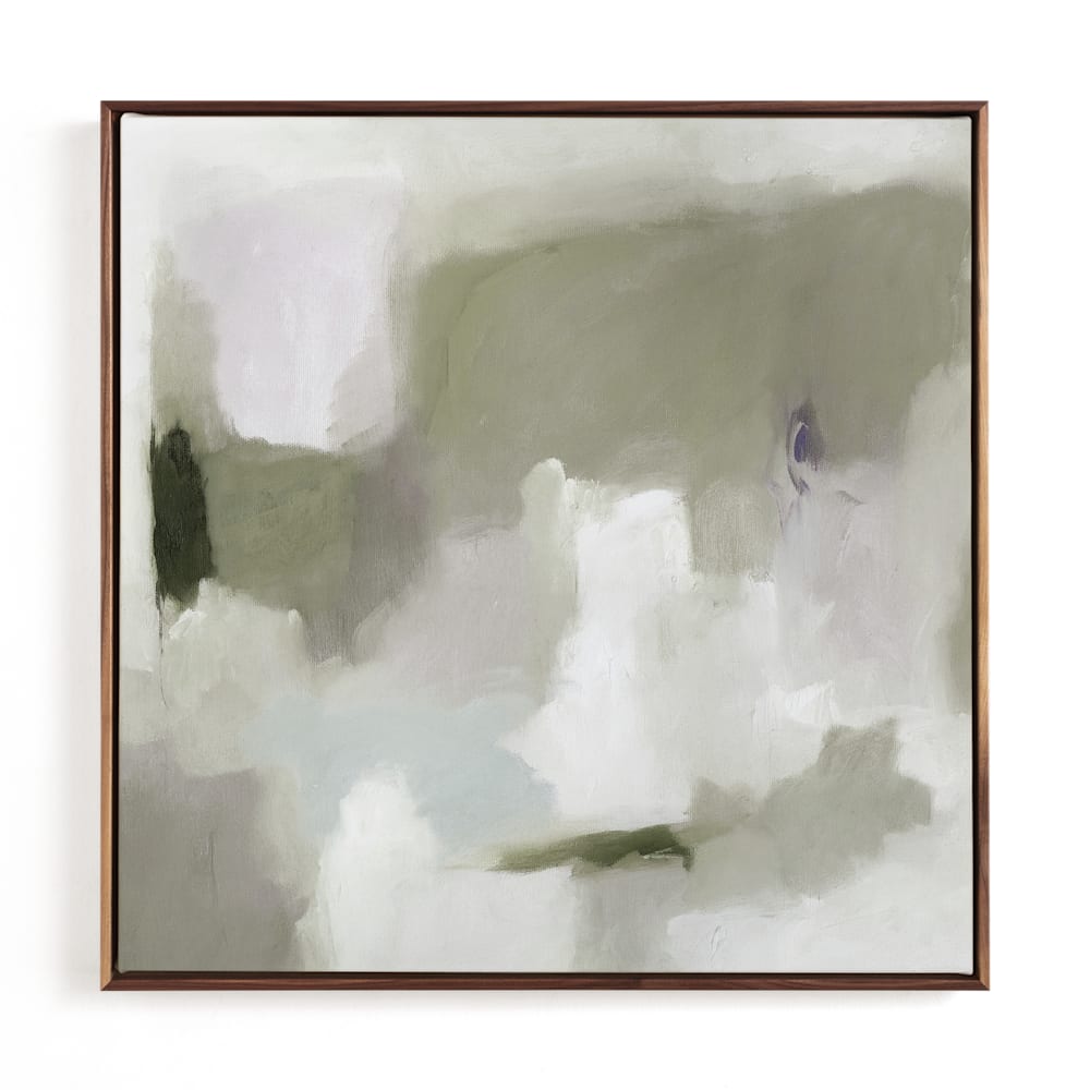 This is a olive kids wall art by Nicoletta Savod called pacific i