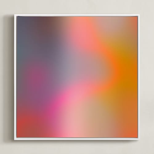 This is a muted purple art by Parima Studio called astral