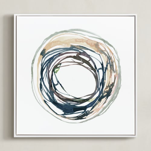 This is a dove art by Kelly Ventura called soma