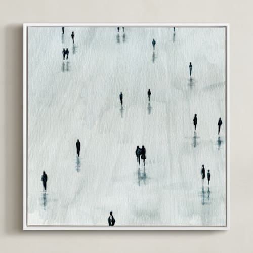 This is a grey art by Lulaloo called sombras