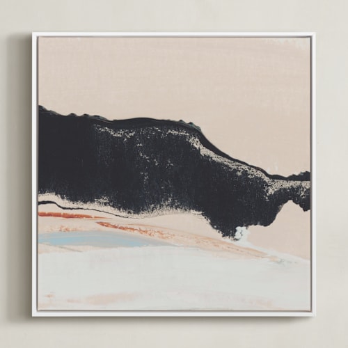 This is a icy art by Mande Calhoun called top