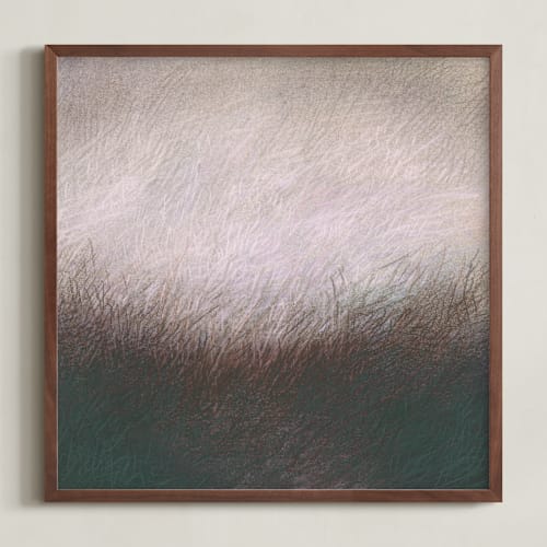This is a truffle art by Lorent and Leif called creeping in