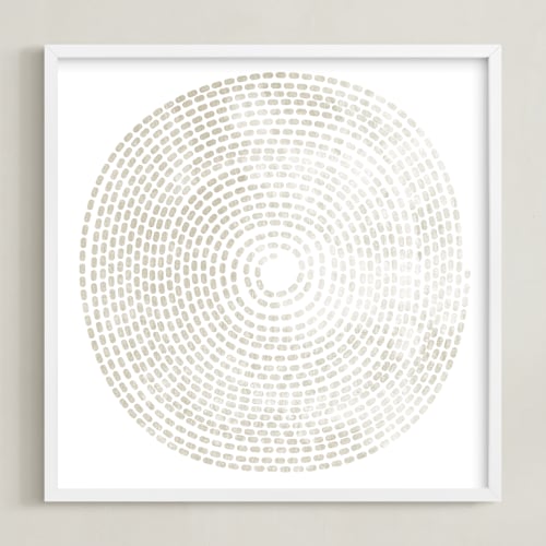 This is a earth art by R studio called surround me