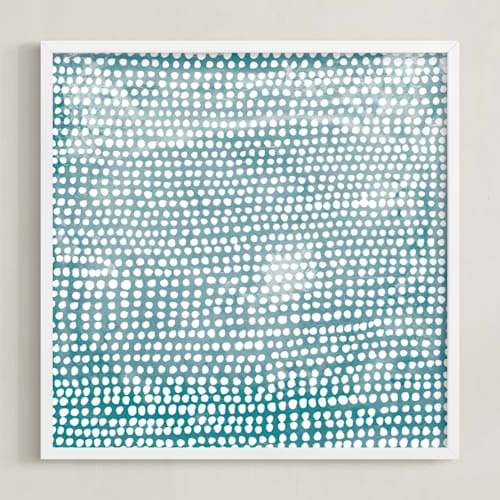 This is a lagoon art by Kerry Doyle called dance