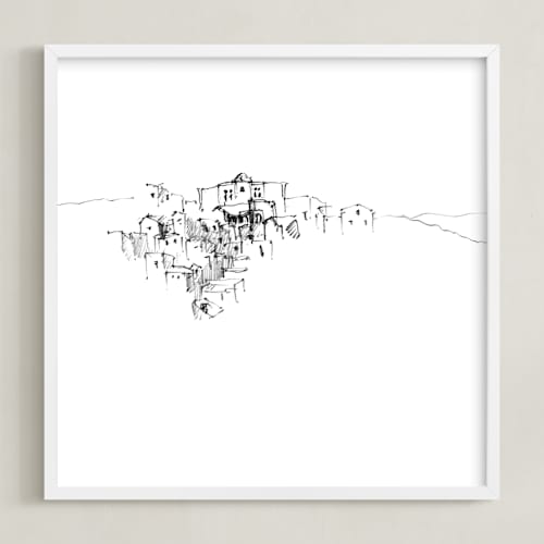 This is a sassi black art with standard by Amy Toneys called the sassi