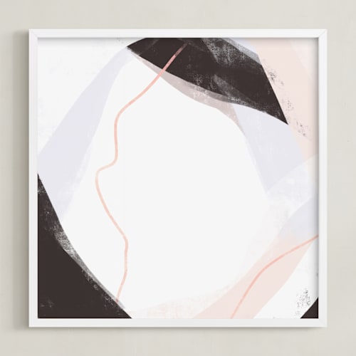 This is a apricot art by Melanie Severin called embodied3