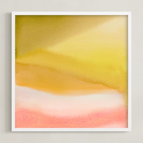 This is a citron art by A Real Peach Studio called endless summer
