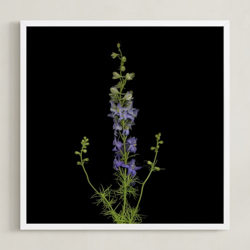This is a purple art by raven erebus called stunning summer