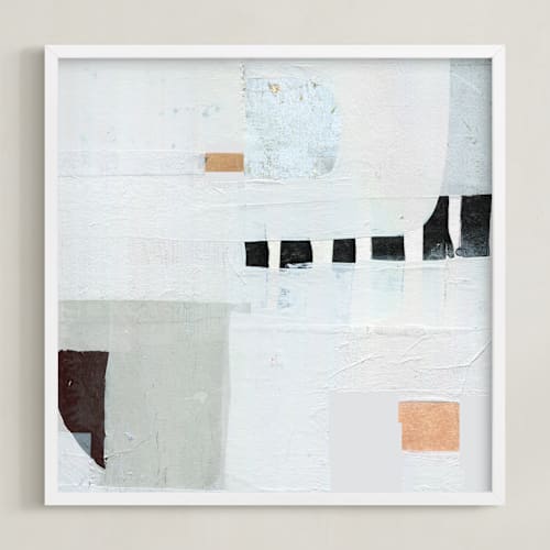 This is a ivory art by Jaqui Falkenheim called playground