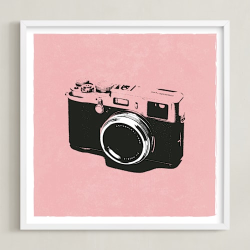 This is a cotton candy art with standard by Ilene Guy called strike a pose