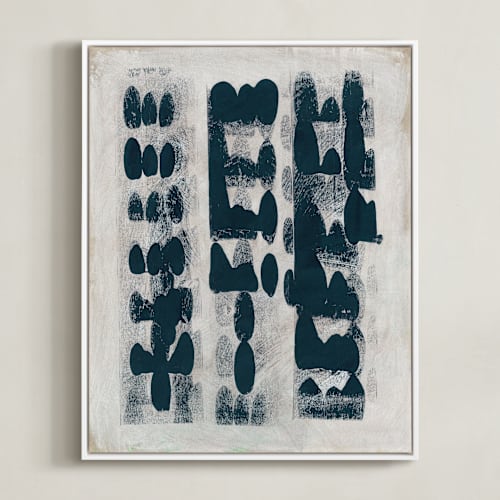 This is a deep sea art by Lorent and Leif called domino effect
