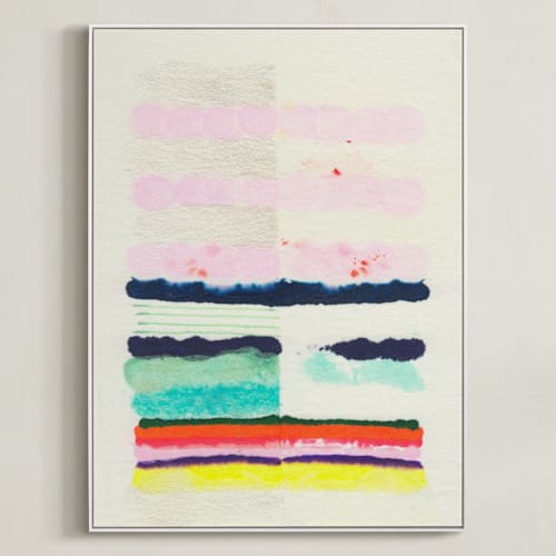 This is a cotton candy art by HAPI ART called be the dreamer