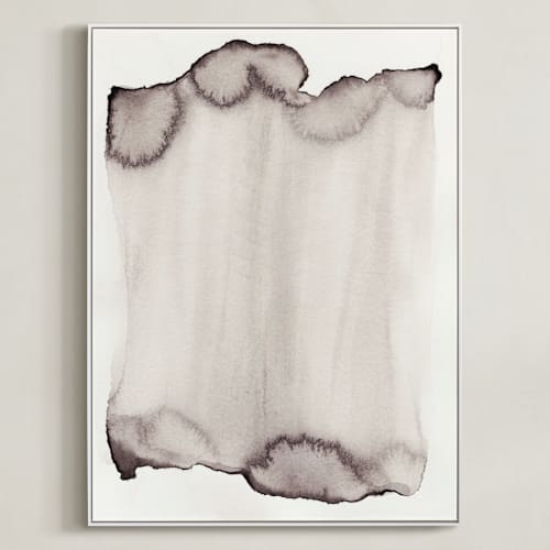 This is a charcoal art by Kaydi Bishop called torched