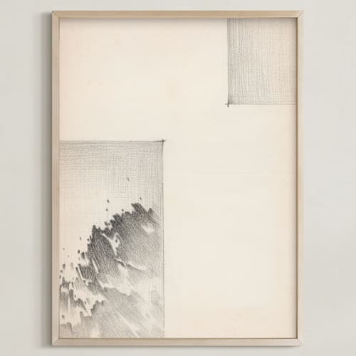 This is a vintage beige art by jinseikou called elossa ii