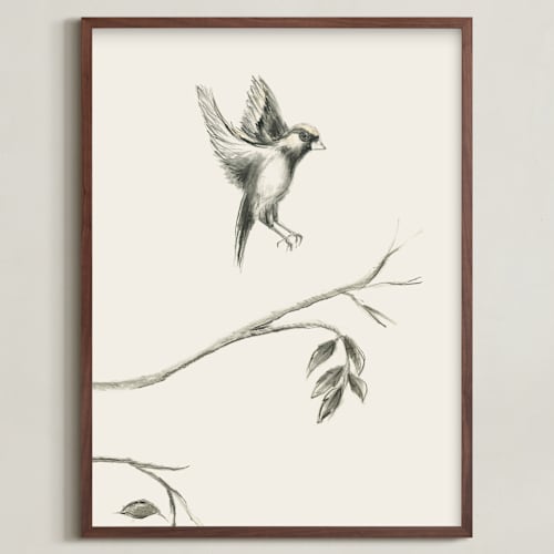This is a sand art by Teju Reval called birds ii