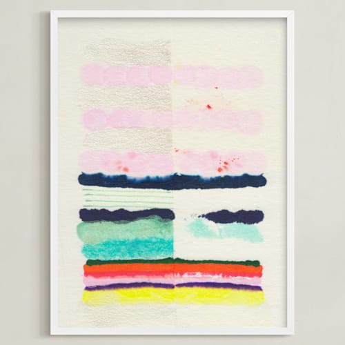 This is a cotton candy art by HAPI ART called be the dreamer