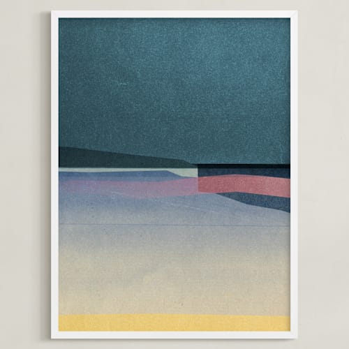 This is a lagoon art by Sumak Studio called horizons iii