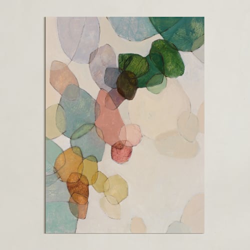 This is a sky art by Wendy Keller called echoes ii