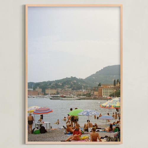 This is a film art with standard by Michelle Harrick called ravello 1