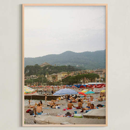 This is a film art with standard by Michelle Harrick called ravello 2