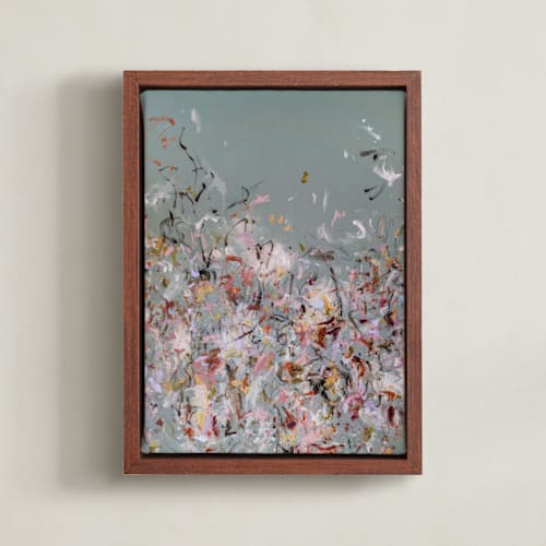 This is a sage green art with standard by Marcy Parks called i gotta get it together