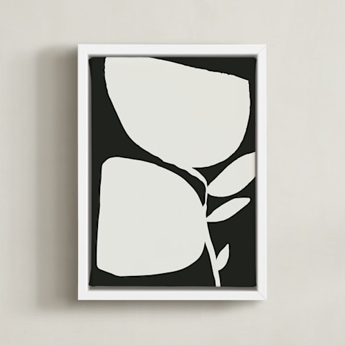 This is a noir art by Creo Study called urban garden ii