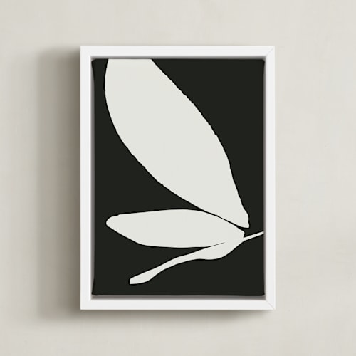 This is a noir art by Creo Study called urban garden i