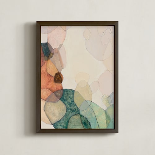 This is a rust art by Wendy Keller called echoes i