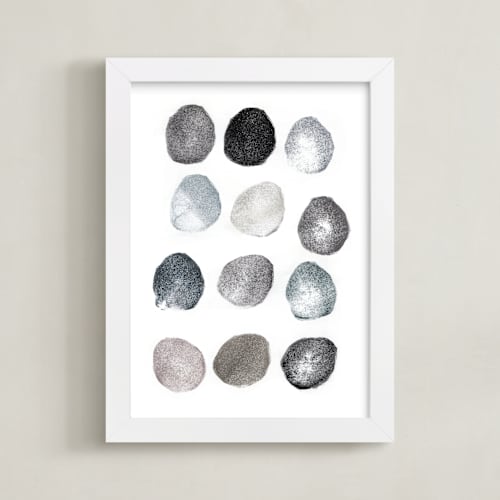 This is a slate art by Susie Allen called rinse and repeat