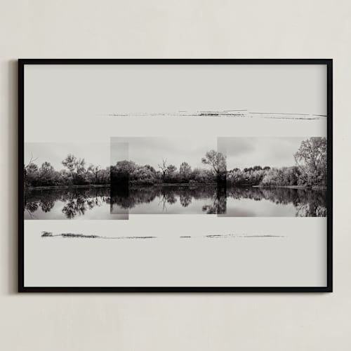 This is a fog art by Maja Cunningham called frisa
