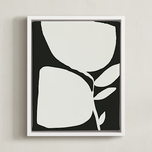 This is a noir art by Creo Study called urban garden ii