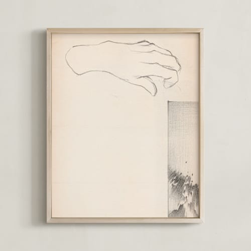 This is a vintage beige art with standard by jinseikou called elossa i