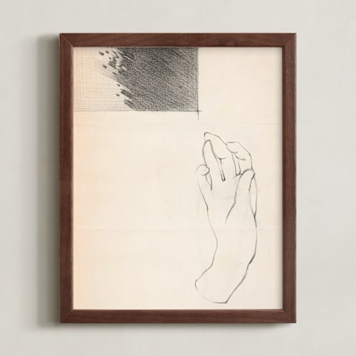 This is a vintage beige art with standard by jinseikou called elossa iii