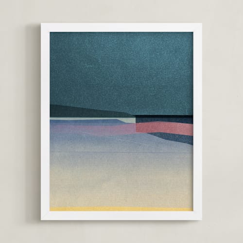 This is a lagoon art by Sumak Studio called horizons iii