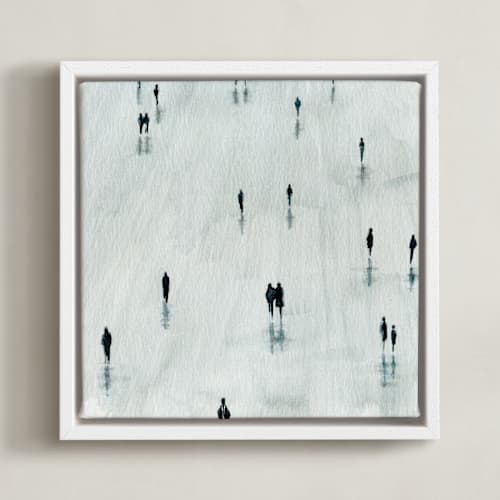 This is a grey art by Lulaloo called sombras