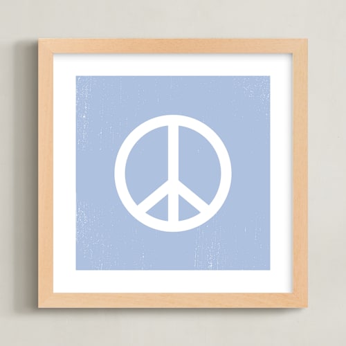 This is a coastal blue art by Itsy Belle Studio called coast vibes ii