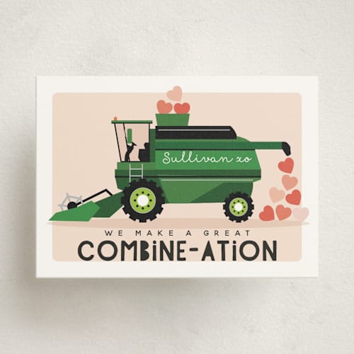This is a pine kids valentines day cards with standard by Hudson meet Rose called combine printing on signature in standard