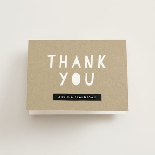 This is a watermelon kids thank you cards with standard by Lehan Veenker called cardboard box printing on strathmore in standard