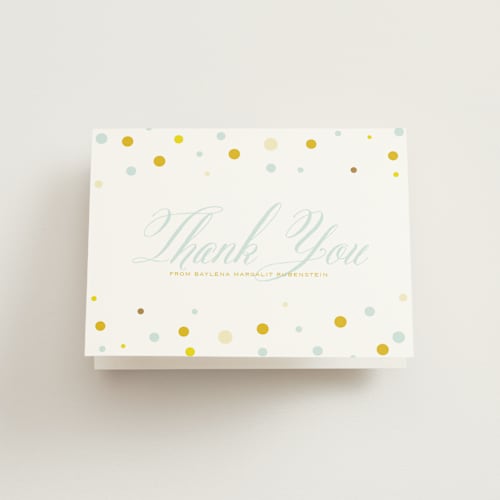 This is a spring bar mitzvah bat mitzvah invitations with standard by Up Up Creative called sweet and solemn printing on strathmore in standard