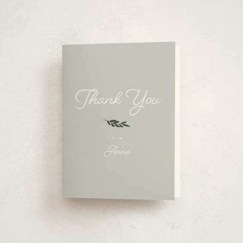 This is a cloud kids thank you cards with standard by frances mathys called garden party joy printing on strathmore in standard