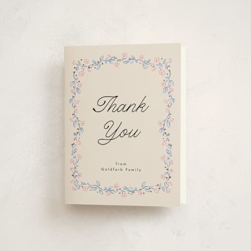 This is a peony bar mitzvah bat mitzvah invitations with foil pressed by Pati Cascino called disco flower printing on strathmore in standard